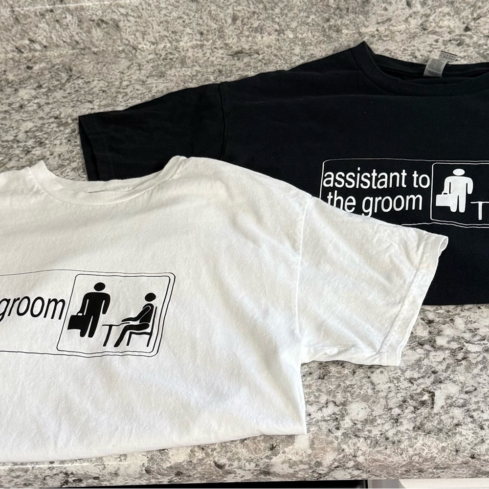 The Office Bachelor Party shirts